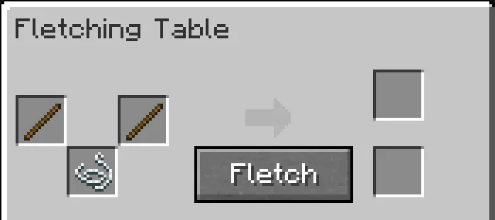 Fletch — Minecraft mod, rasm 4