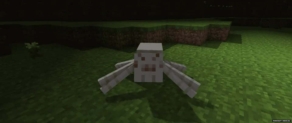 FUZZYMOBS — Minecraft mod, rasm 3