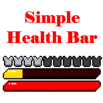 Simple Health Bar