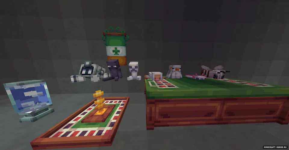 Origins Deco — Minecraft mod, rasm 3