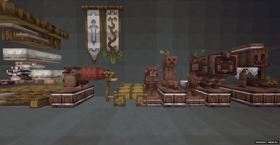 Origins Deco — Minecraft mod, rasm 6
