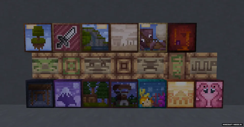 Origins Deco — Minecraft mod, rasm 8