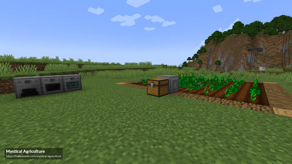 Mystical Agriculture — Minecraft mod, rasm 5