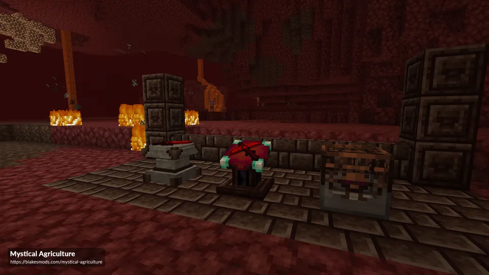 Mystical Agriculture — Minecraft mod, rasm 6