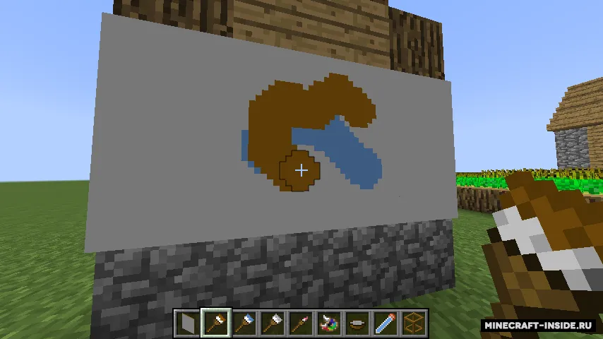 PanicleCraft — Minecraft mod, rasm 3