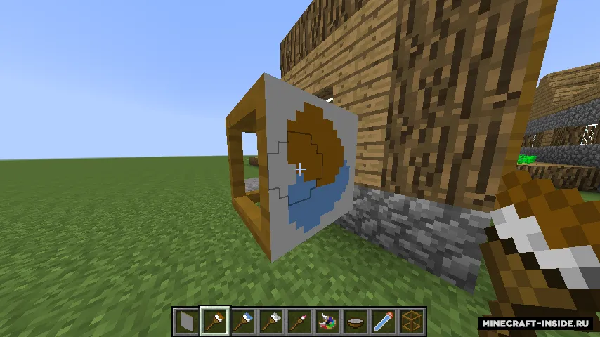 PanicleCraft — Minecraft mod, rasm 6