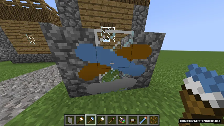 PanicleCraft — Minecraft mod, rasm 7