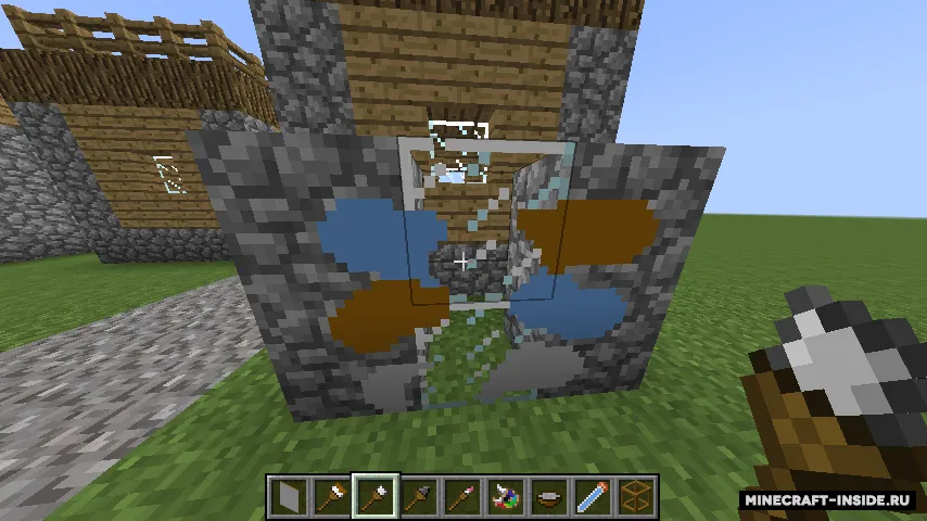 PanicleCraft — Minecraft mod, rasm 8
