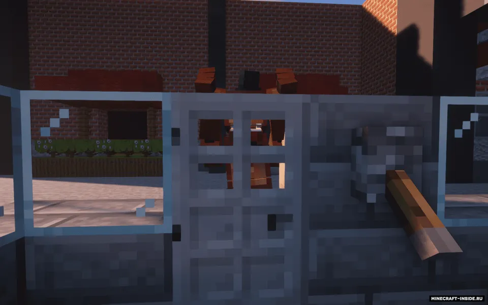 Freddy ayig'i — Minecraft mod, rasm 8