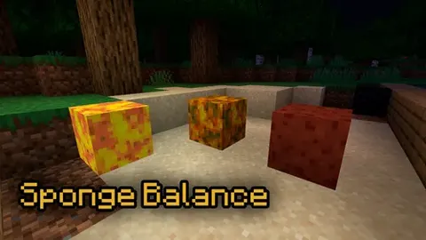 Sponge Balance