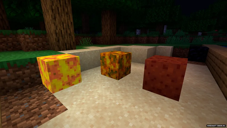Sponge Balance — Minecraft mod, rasm 2