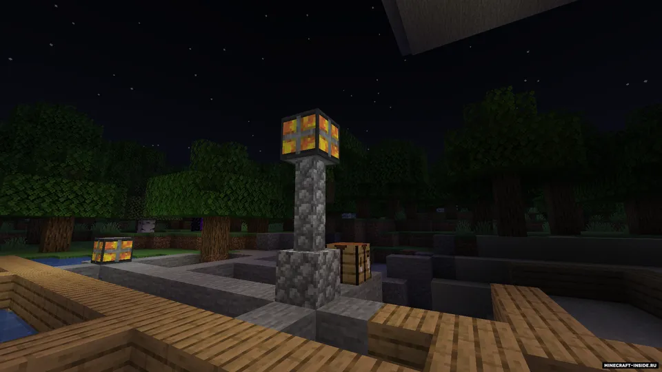 Sponge Balance — Minecraft mod, rasm 4