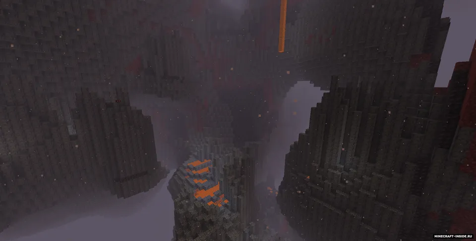 JJThunder King of the Nether — Minecraft mod, rasm 2