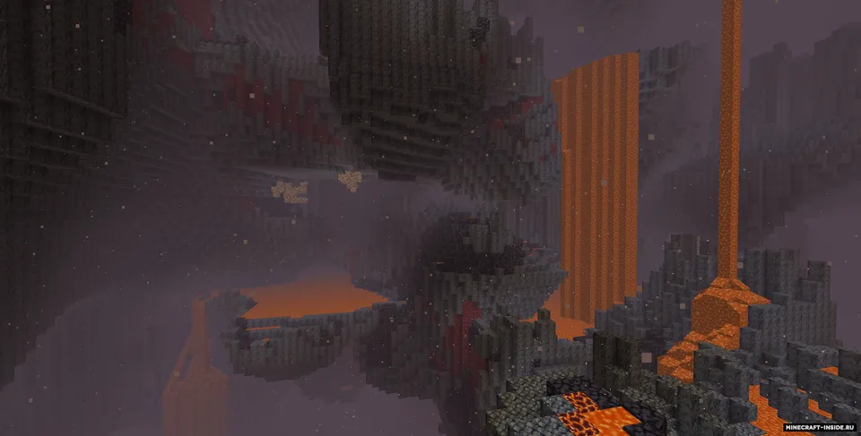 JJThunder King of the Nether — Minecraft mod, rasm 3