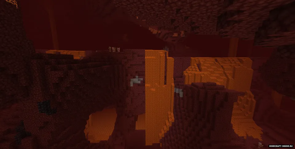 JJThunder King of the Nether — Minecraft mod, rasm 4