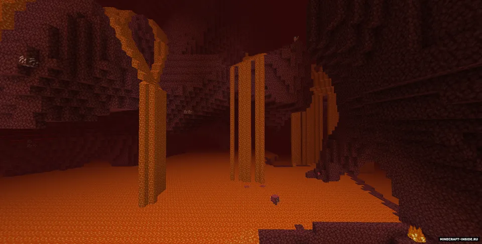JJThunder King of the Nether — Minecraft mod, rasm 5
