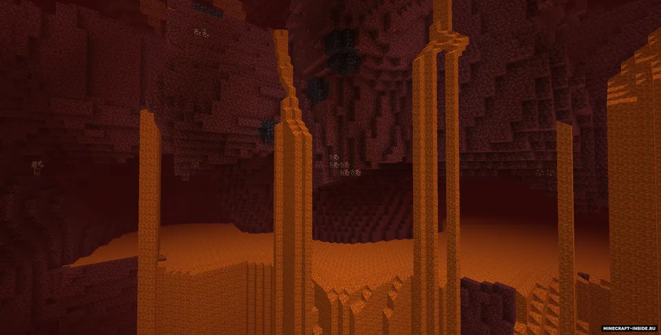 JJThunder King of the Nether — Minecraft mod, rasm 6