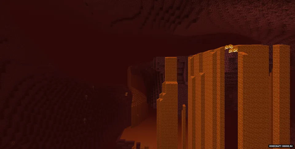 JJThunder King of the Nether — Minecraft mod, rasm 7