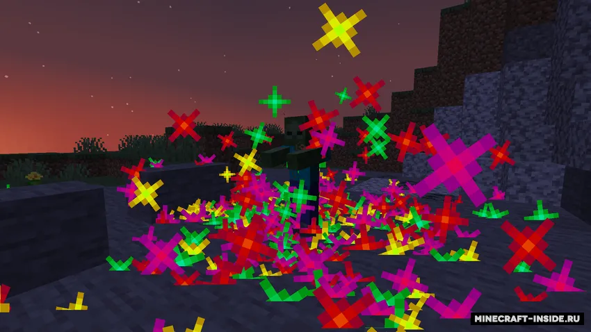 Damned Mobs — Minecraft mod, rasm 2