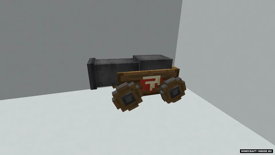 Fuze's Relics — Minecraft mod, rasm 2