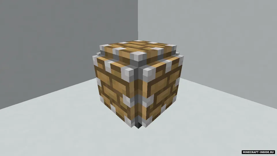 Fuze's Relics — Minecraft mod, rasm 4