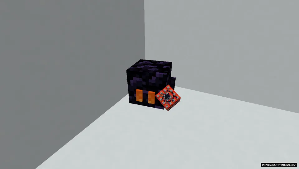 Fuze's Relics — Minecraft mod, rasm 7