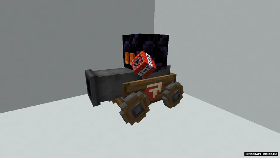 Fuze's Relics — Minecraft mod, rasm 8