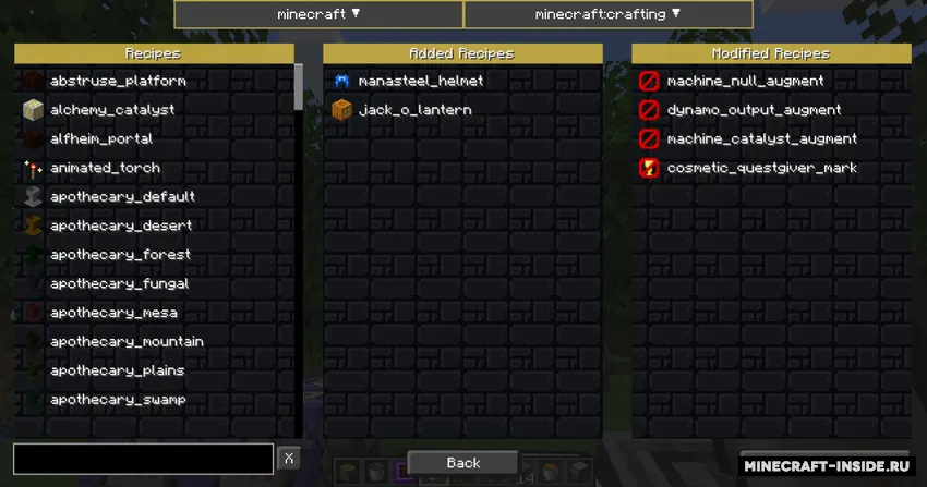 Craft Creator — Minecraft mod, rasm 3