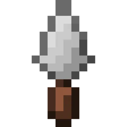 Trowel — Minecraft mod, rasm 1
