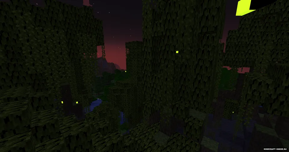 The Filler Update — Minecraft mod, rasm 3