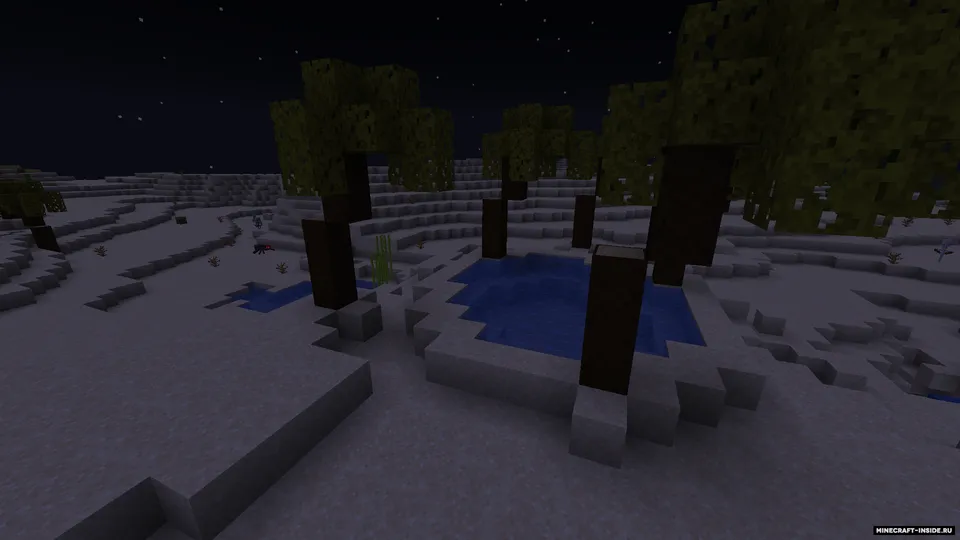 The Filler Update — Minecraft mod, rasm 4