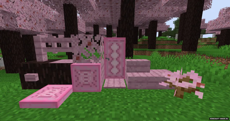 The Filler Update — Minecraft mod, rasm 8
