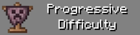 Majrusz's Progressive Difficulty