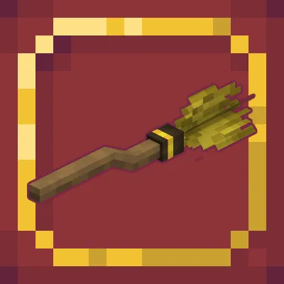 Witch Mobility — Minecraft mod, rasm 1