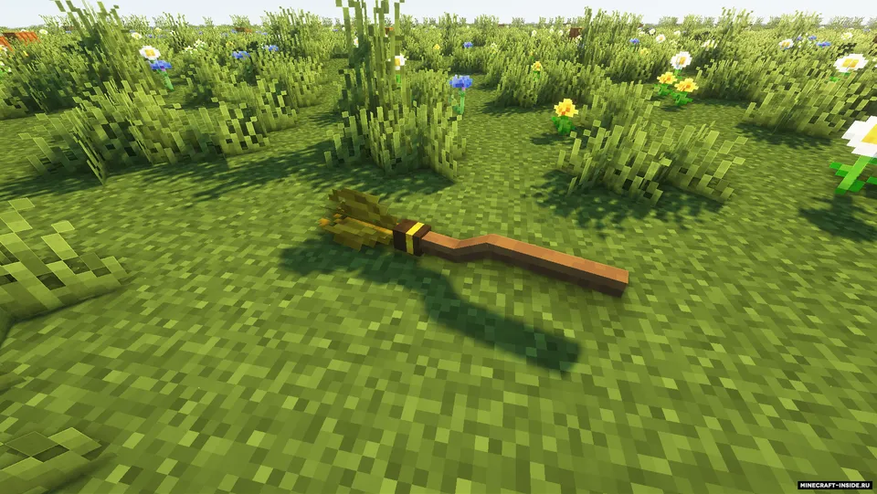 Witch Mobility — Minecraft mod, rasm 2