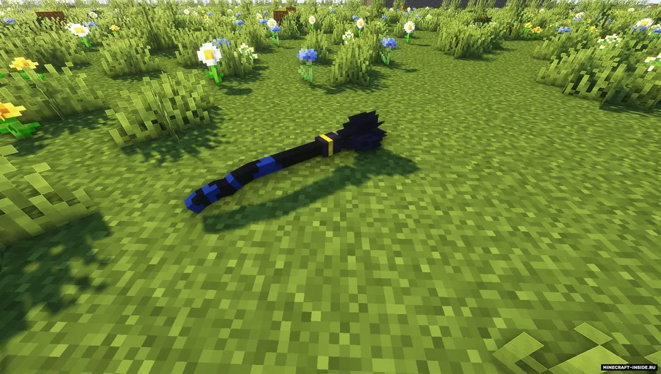Witch Mobility — Minecraft mod, rasm 3