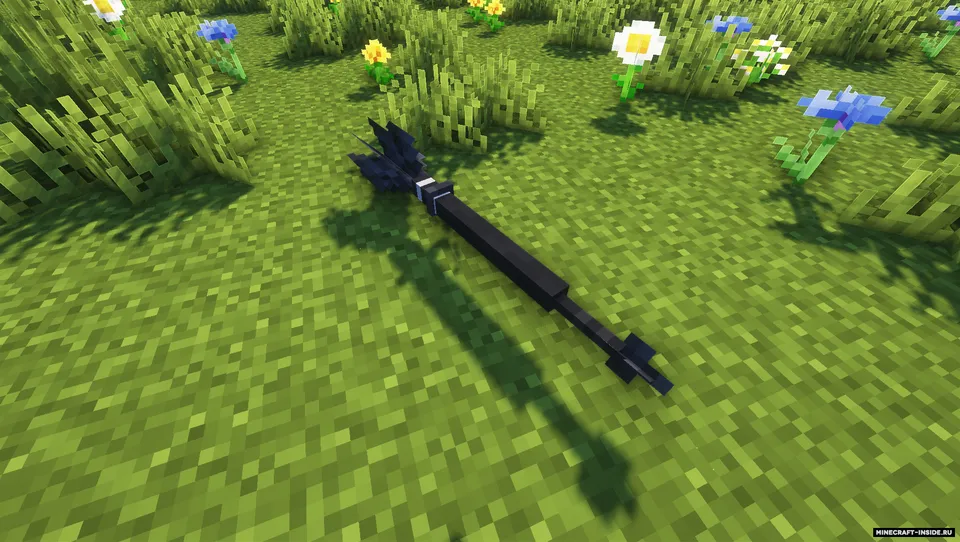 Witch Mobility — Minecraft mod, rasm 4