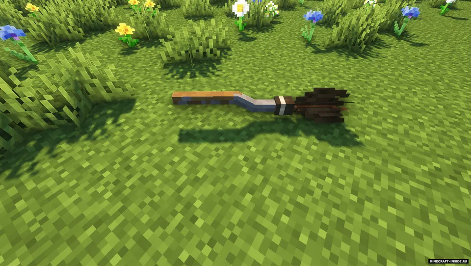 Witch Mobility — Minecraft mod, rasm 5