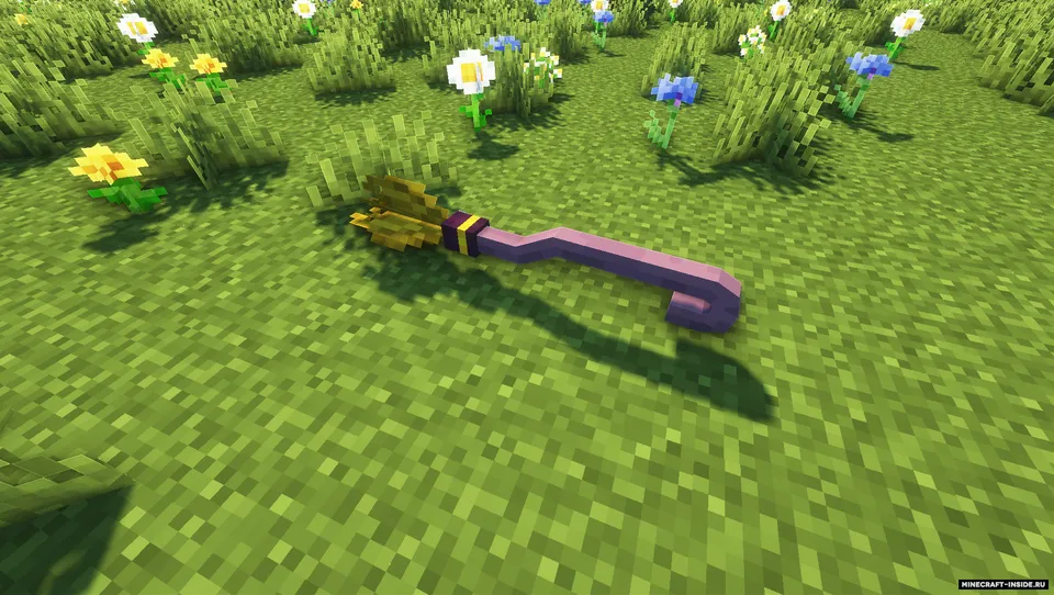 Witch Mobility — Minecraft mod, rasm 6