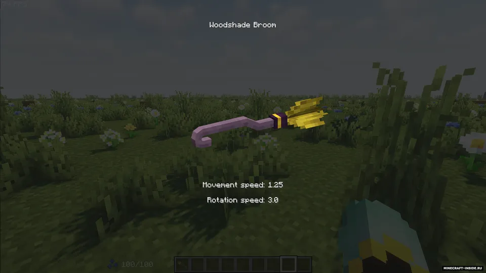 Witch Mobility — Minecraft mod, rasm 7