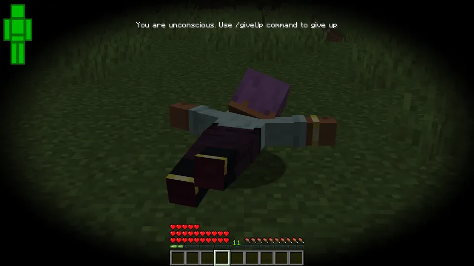 Medical System — Minecraft mod, rasm 4