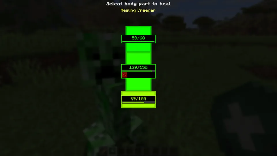 Medical System — Minecraft mod, rasm 6