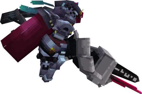 Apocryphal Archive — Minecraft mod, rasm 1