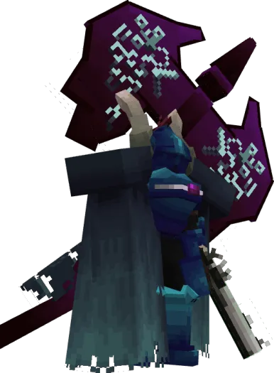 Apocryphal Archive — Minecraft mod, rasm 3