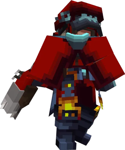 Apocryphal Archive — Minecraft mod, rasm 4