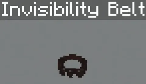 Invisibilityshift