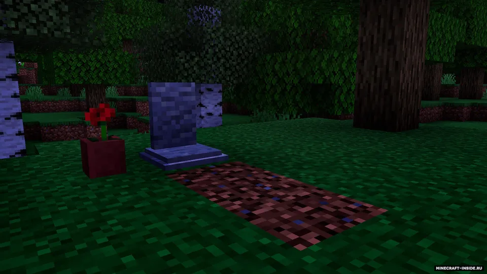 Oak's Decor — Minecraft mod, rasm 3