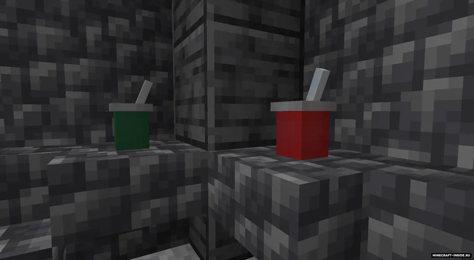 Oak's Decor — Minecraft mod, rasm 4