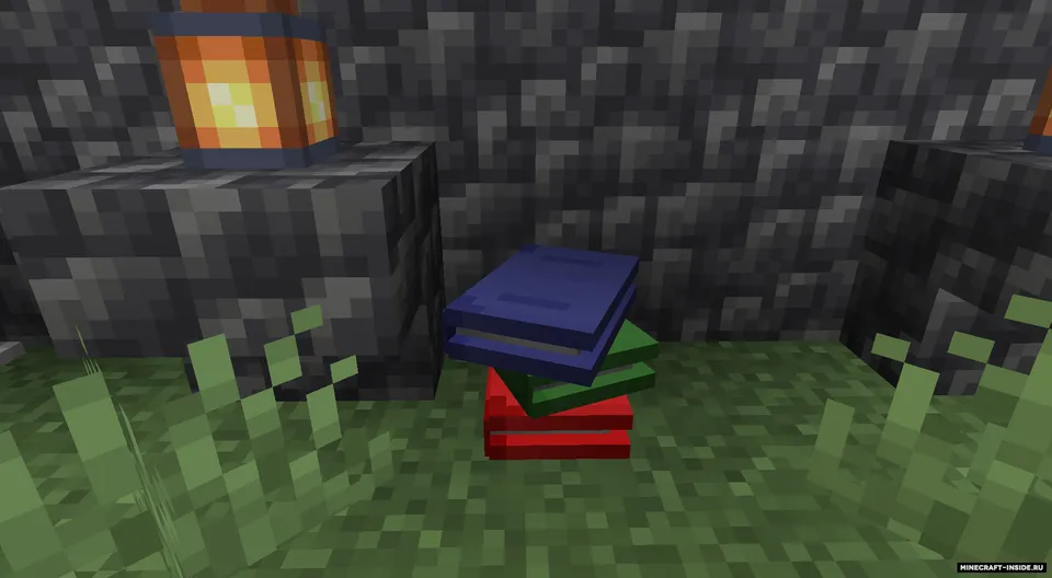 Oak's Decor — Minecraft mod, rasm 5