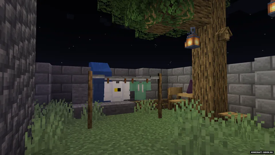Oak's Decor — Minecraft mod, rasm 6